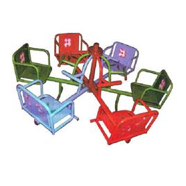 6 Seater Merry Go Round, Seating Capacity: 6 Seater