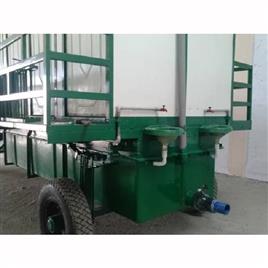 6 Seater Mobile Toilet 3, Built Type: Modular