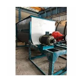 6 Ton Ribbon Blender Mixer Machine