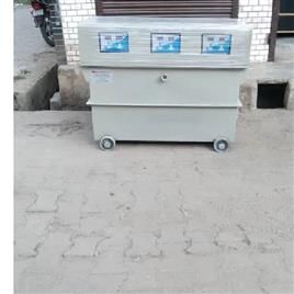 60 Kva Oil Cooled Servo Stabilizer In Ghaziabad Nermal Power Servo Voltage