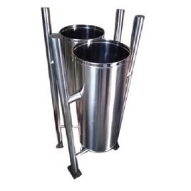 60 Liter Pole Mounted Swing Dustbin