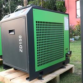 60 Ltr Refrigerated Air Dryer 7 Kw Automation Grade Automatic In Thiruvallur Breezeetech Cooling System Private Limited