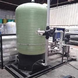 6000 Lph Frp Reverse Osmosis Plant In Ahmedabad Satva Ion Exchange, RO Capacity: 6000 LPH