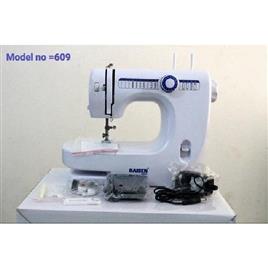 609 Automatic Sewing Machine, Item Dimensions LxWxH: 37 x 17 x 28 Centimeters