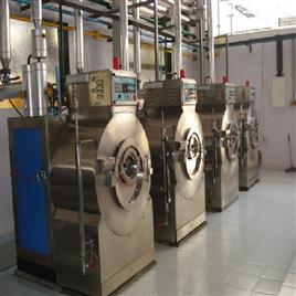 60Kg Front Loading Laundry Washing Machine, Usage/Application: Commercial