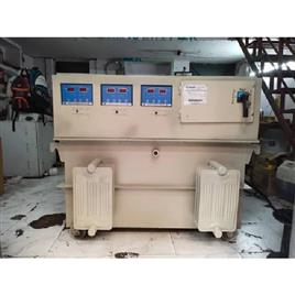 60Kva Three Phase Oil Cooled Servo Stabilizer