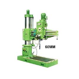 60Mm All Geared Radial Drill Machine