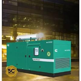 625 Kva Cummins Dg Set In Hyderabad Solar Idea Private Limited, Engine Make: Cummins