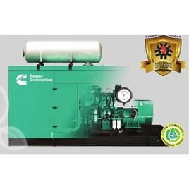 625 Kva Cummins Diesel Generator, Fuel type: Diesel