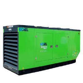 625 Kva Kirloskar Dg Set In Hyderabad Solar Idea Private Limited, Engine Make: Kirloskar