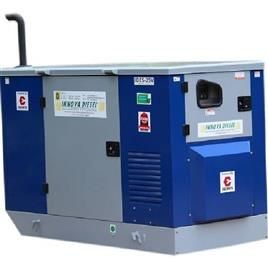 625 Kva To 75 Kva Innova Diesel Escorts Diesel Generators