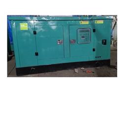 625Kva Diesel Generator Set Cummins Silent Dg Set, Power (kVA): 62.5kva