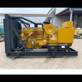 62Kva Used Diesel Generator, Power: 62 KVA