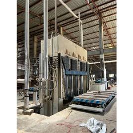 640 Ton Fully Automatic Hydraulic Press In Ahmedabad Makewell Industries