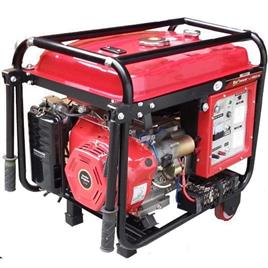 65 Kva Portable Petrol Generator, Fuel Tank Capacity: na