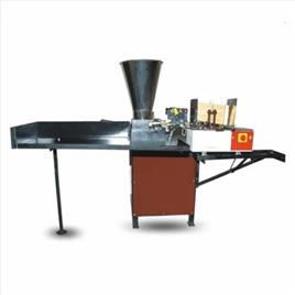 6G 80 Fully Automatic Incense Stick Making Machine, Automation Grade: Fully Automatic