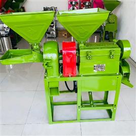 6N100 Mini Combined Rice Mill