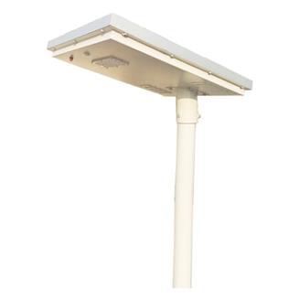 6W Eco All In One Solar Street Light