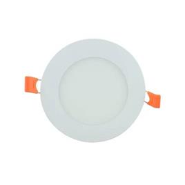 6W Round Slimfit Panel Led Light