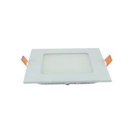 6W Square Slimfit Panel Led Light