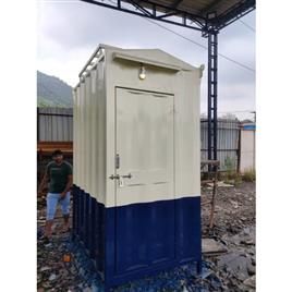 6x4 Portable Toilet Cubicle