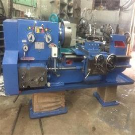 7 Feet All Geared Heavy Duty Lathe Machine 52 Mm