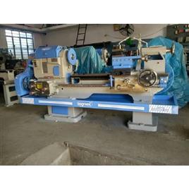 7 Feet Cone Pulley Planner Type Extra Heavy Duty Lathe Machine 80 Mm, Lead Screw Pitch: 2 T.P.I