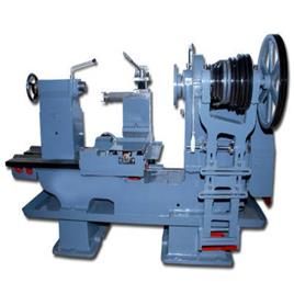 7 Feet Extra Heavy Duty Roll Turning Lathe Machine