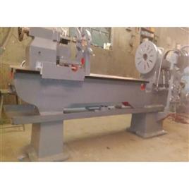 7 Feet Heavy Duty Lathe Machine 2, Tail Stock Spindle Travel: 175 mm