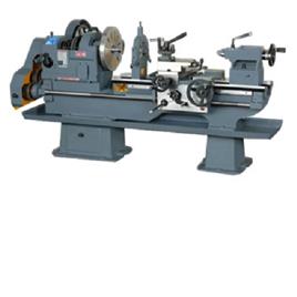 7 Feet Heavy Duty Lathe Machine 3, Power: 3 HP