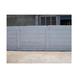 7 Feet Precast Compound Wall