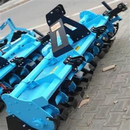 7 Feet Sadhu Tractor Rotavator In Fatehabad Sadhu Agro Industry, Usage/Application: Agriculture