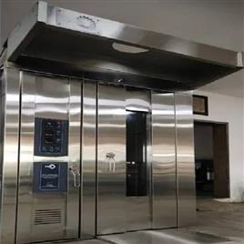 72 Tray Rotary Rack Oven