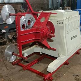 75 Hp Diamond Wire Saw Machine In Udaipur Rex Enterprises, Automation Grade: Manual