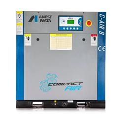 75 Hp Screw Compressor Anest Iwata C Air 8 Hp Rotary Screw Air Compressor