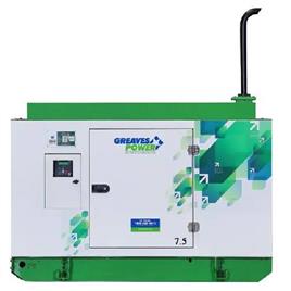 75 Kva Greaves Power Diesel Generator In Ahmedabad Gmdt Marine And Industrial Engineering Private Limited, Genset Brand: Greaves Power