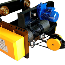 75 Ton Electric Wire Rope Hoist Without Ct In Ahmedabad Inovic Crm Engineering 2