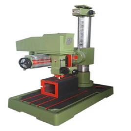 radial drilling machines