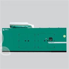 750 Kva Cummins Diesel Generator In Hyderabad Inter Power Gentech, Output Type: AC Three Phase