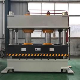 750 Ton Four Pillar Type Hydraulic Press, Crank Shaft Diameter: 300 MM