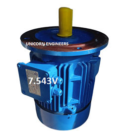 75hp 2800rpm 3phase Motor In Ahmedabad Unicorn Engineers 2