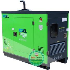 kirloskar green diesel generator