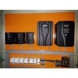 75Kw Electric Vfd Control Panel