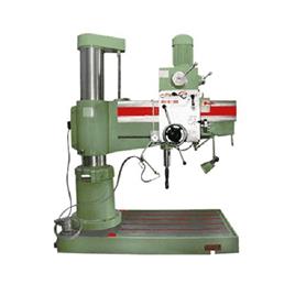 75Mm Heavy Duty All Geared Radial Drilling Machine, Model Name/Number: 75X16/1800