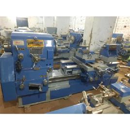 8 Feet Lathe Machine 4, Minimum Order Quantity: 1 Piece