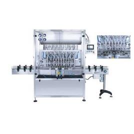 8 Head Oil Filling Machine