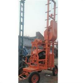 8 Hp Two Pole Lift Concrete Mixer