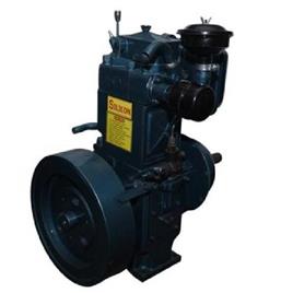 8 Hp Water Cold Diesel Engine, Method Of Cooling: Water Cold