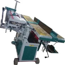 8 In 1 Randa Machine, Automation Grade: Automatic