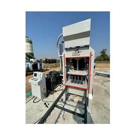 8 Kvt Fly Ash Brick Making Machine 2